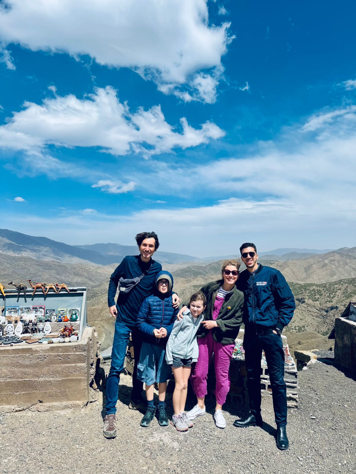Atlas Mountains